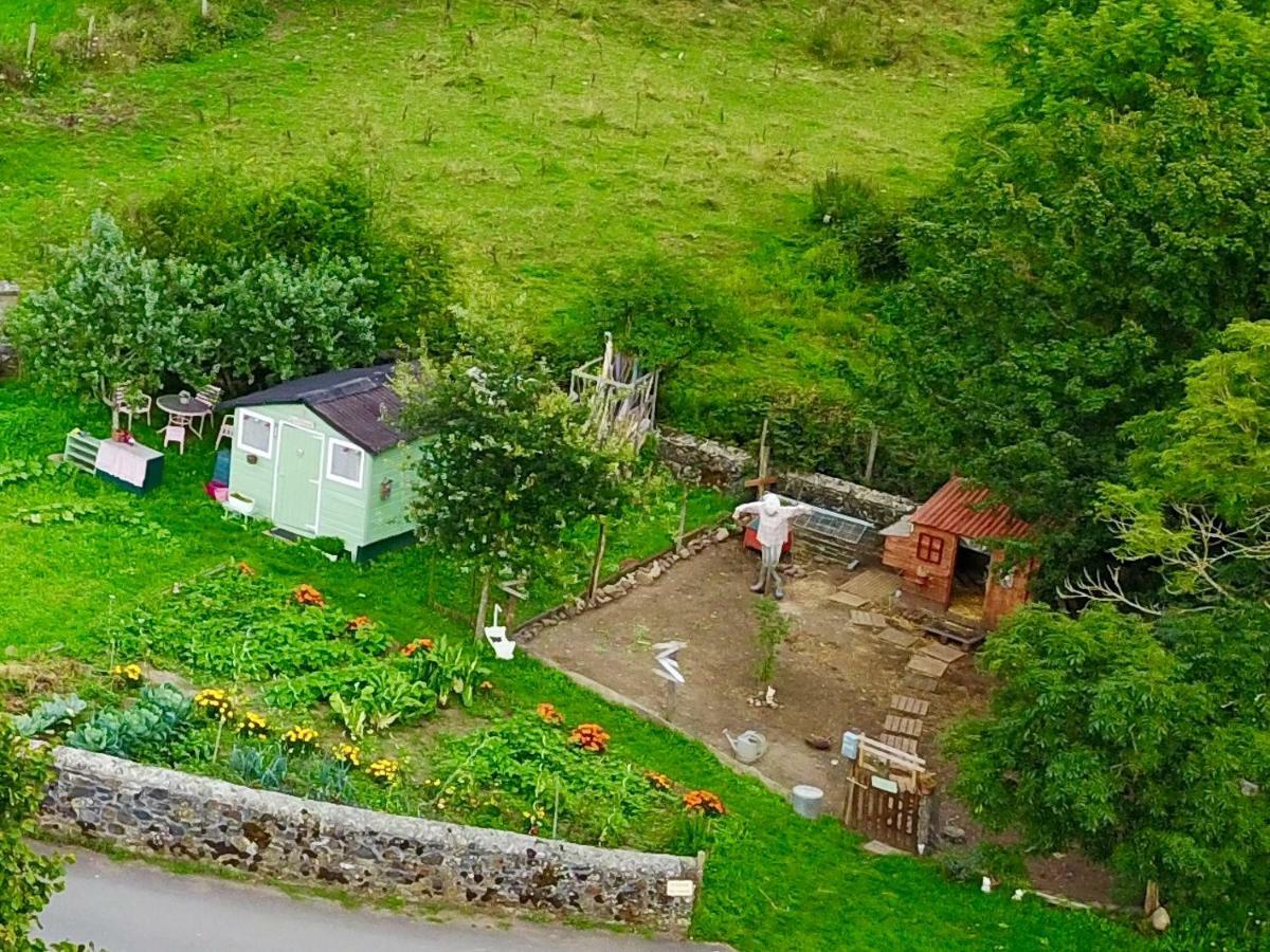 Vila Chez Marraine Sauvat Exteriér fotografie