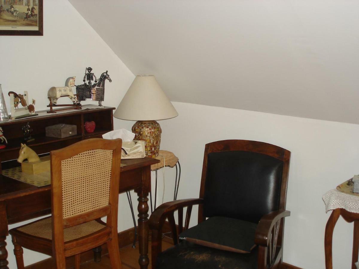 Vila Chez Marraine Sauvat Exteriér fotografie