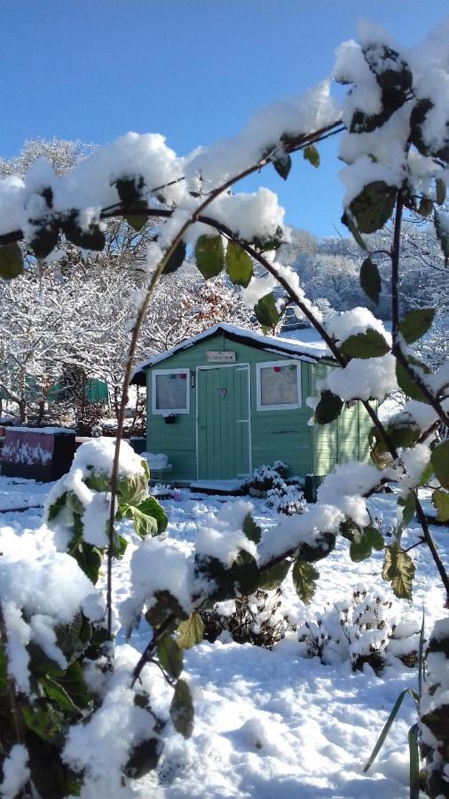 Vila Chez Marraine Sauvat Exteriér fotografie